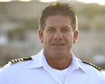 Captain Martyn Walker