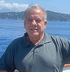 Captain Martyn Walker
