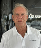 Captain Martyn Walker